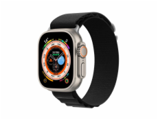 Deví řemínek Deluxe Series Sport5 Nylon Braided Adjustable Band 40/41mm - Black