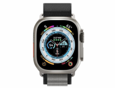 Next One řemínek Adventure Loop pro Apple Watch 44/45/49mm - Gray
