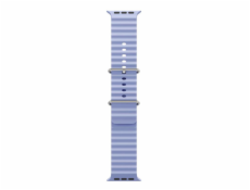 Next One řemínek H20 Band pro Apple Watch 38/40/41mm - Wisteria Purple