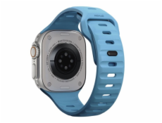 Nomad řemínek Sport Strap pro Apple Watch 44-49mm - Electric Blue Nomad řemínek Sport Strap pro Apple Watch 44-49mm - Electric Blue