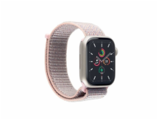 Aiino - Koa Band pro Apple Watch (1-10 Series) 38-42 mm - Fluffy Rose