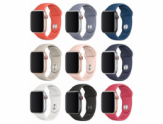 Devia Apple Watch Deluxe Series Sport Band 44/45/46mm - Midnight Blue