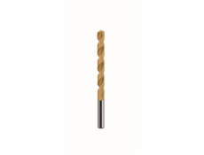 Kovový vrták FANAR DRILL NWKA Fi 2,90 33/61MM HSSE TIN SZL. INOX DIN 338-W2-103811-0290