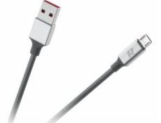 Kabel REBEL RB-6010-200-B USB 3.0/micro USB 2m Black