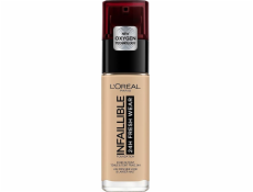 L Oréal Paris Infaillible 24H Fresh Wear Foundation 30 ml - 145 Rose Beige