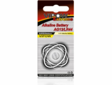 Baterie AG13/LR44 REBEL Extreme 1ks / blistr BAT0193