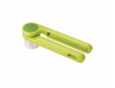 Joseph Joseph Helix Knoblauchpresse grün