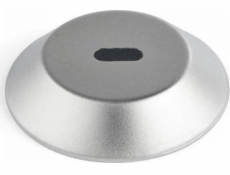 StarTech.com Security Slot Adapter Kit, K-Slot Lock Plate Adapter for Tablet/iPad/Computer/Monitor/Phone/Laptop, T-Bar Compatible, MacBook Pro/MacBook Air, Anti-Theft, Slim Design, Silver - Security L