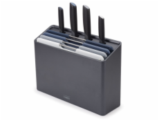 Joseph Joseph Folio Plus 8-tlg. Messer- und Schneidebrett-Set