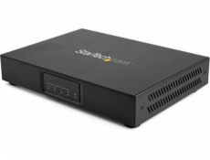 StarTech.com 2x2 HDMI Video Wall Controller, 4K 60Hz HDMI 2.0 Video Input to 4x 1080p Output, Video Wall Processor for Multi Screen Display, Video Wall Splitter, RS232/Ethernet Control - Remote config