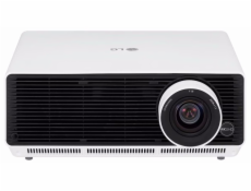 LG projektor ProBeam BU53RG - laser, short-throw, 3840x2160, 5000 ANSI, RS232, 2x USB-A, 2xHDMI, webOS, speakers