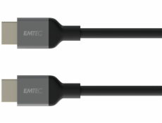 Emtec Cable HDMI to HDMI 4K 1.8.