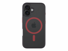 Tactical MagForce Hyperstealth 2.0 Kryt pro iPhone 16 Black/Red