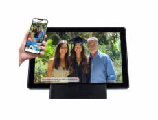 Denver Frameo PFF-1070 schwarz 25,4cm (10,1 ) 16GB mobil