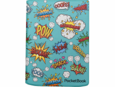Pocketbook Flip Comic Print