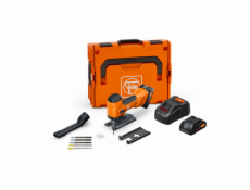 Fein F-IRON JIG 26 AS Set Akku-Stichsäge