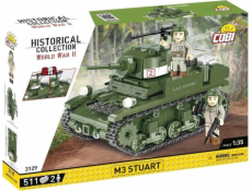 Historická sbírka M3 Stuart