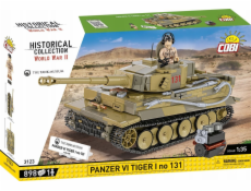 Cobi Panzer VI Tiger I č.131