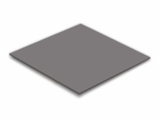 Delock - Tepelná podložka - conductive, 100 x 100 x 1 mm, for M.2 modules, 3.2 W/mK, low oil bleeding - šedá