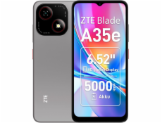 ZTE Blade A35e silvery gray