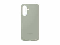 Samsung Silikonový zadní kryt pro Galaxy A56 Sage Green