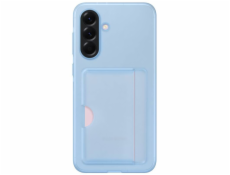 Samsung Zadní kryt s kapsou na kartu pro Galaxy A56 Blue