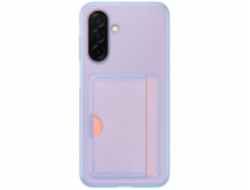 Samsung Zadní kryt s kapsou na kartu pro Galaxy A26 Blue