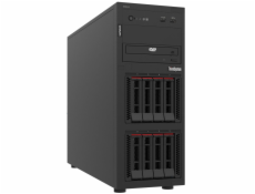 Lenovo ThinkSystem ST250v3 Xeon E-2436 6C 65W 2.9GHz/1x32GB/0GB HS 2,5 (8)/5350-8i/XCC2-P/1x800W