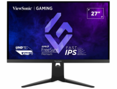 ViewSonic XG275D1-4K 27  16:9  IPS,1920 x 1020 @320Hz 3840 x 2160 @160Hz, 0.5ms MPRT,2 HDMI, DP, USB-C, výš. nast. ViewSonic XG275D1-4K 27  16:9  IPS,1920 x 1020 @320Hz 3840 x 2160 @160Hz, 0.5ms MPRT,2 HDMI, DP, USB-C, výš. nast.