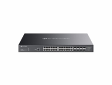 TP-Link OMADA switch SX3832MPP (24x10GbE,8xSFP+,24xPoE++,770W,1xconsole,1xUSB-C)