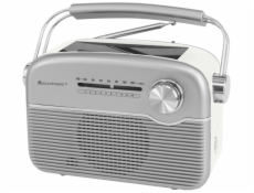 FM RÁDIO SOUNDMASTER TR480SI s 0,3 Wp, 3W SOLÁRNÍ PANEL, Li-Ion BATERIE