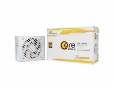 Seasonic Core GX-750 ATX 3 WHITE