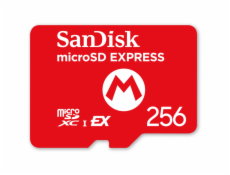NS2 microSD Express card 256 GB Sandisk