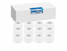 12x G&G Etiketten 36mm x 89mm sw Komp. m. Dymo 99012/ s0722400