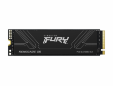 Kingston Fury Renegade G5/2TB/SSD/M.2 NVMe/Černá/Heatsink/5R