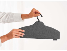 Brabantia Dampf-Kleiderbügel Pepper Black