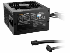 Be quiet! / zdroj SYSTEM POWER 11 750W / ATX3.1 / active PFC / 120mm fan / 80PLUS Bronze