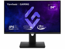 ViewSonic XG24G1  24  16:9 1920 x 1080 SuperClear® IPS, 180Hz, 1ms MPRT, 2 HDMI,DP, HDR10,výškově nastavitelný