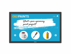 24  E-LED Philips 24BDL3751T-FHD,250c,PCap,24/7