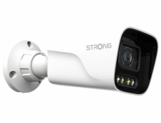 STRONG IP kamera BUL05SD0-P/ Bullet/ PoE/ LAN/ 5Mpix/ objektiv 4mm/ IP67/ duální vidění/ Super Dark/ ONVIF/ bílá