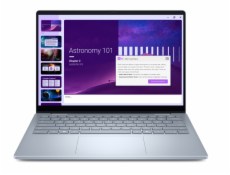 DELL 14 Plus 2v1 Touch / Core Ultra 7 256V/ 16GB/ 512GB SSD/ 14  FHD+ dotyk/ W11Pro/ modrý/ 3Y PS on-site