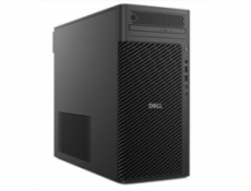 DELL PC Pro Max Tower T2 FCT2250/1500W/TPM/U7-265K/32GB/1TSSD/Integrated/vPro/Kb/Mouse/W11 Pro/3Y PS NBD