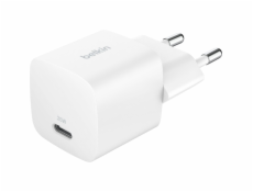 Belkin BOOST Charge 25W USB-C Ladegerät PD weiß     WCA012kqWH