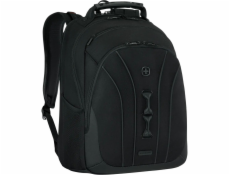 Wenger Legacy Black Series 16  Laptop Rucksack schwarz