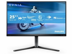 Philips MT 24,5  25M2N5200U - 1920x1080,Fast IPS,360Hz (OC 390Hz),2xHDMI,DP,Pivot