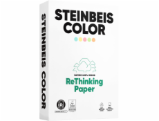 Steinbeis Magic Colour gelb Recyclingpapier A 4 80 g 500 Bl.