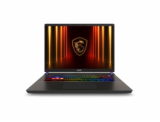 MSI Vector/17 HX AI A2XWJG-031CZ/U9-275HX/17 /2560x1600/32GB/2TB/RTX 5090/W11H/Gray/2R