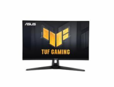 ASUS TUF Gaming VG27AQM5A 27  IPS 2560x1440 300Hz 0,3ms 300cd USB-C 2xHDMI DP repro čierny