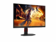 AOC LCD herní U27G4R 27  IPS 4K/3840x2160@160Hz/0,5ms/400cd/2xHDMI/DP/4xUSB/Pivot/HAS/VESA