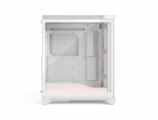 Fractal Design Meshify 3 Ambience Pro TG/Midi Tower/Transpar./Bílá